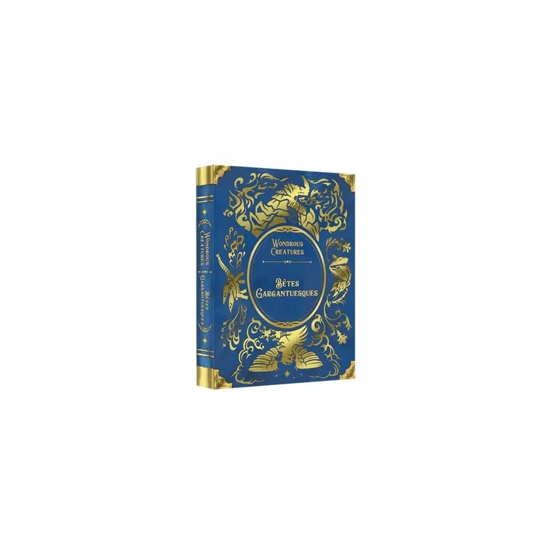Wondrous Creatures : Bêtes Gargantuesques - Extension