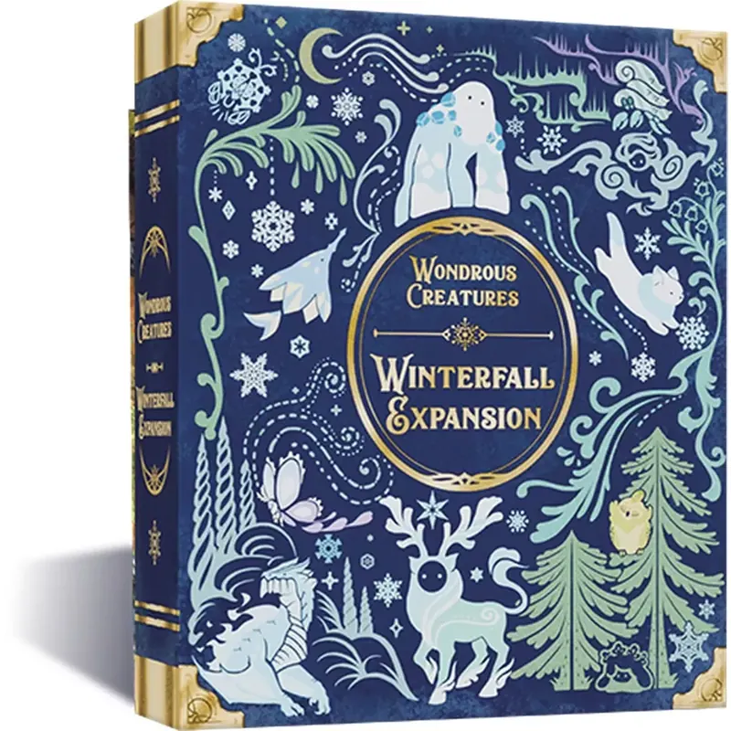 Wondrous Creatures : Winterfall - Extension