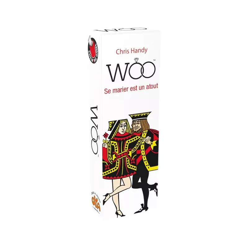 Woo - Chewing Game