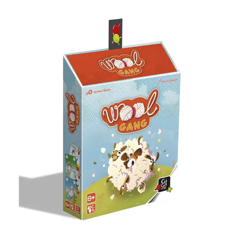Wool Gang