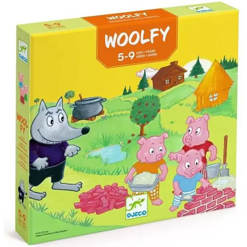 Woolfy