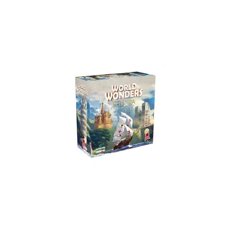 World Wonders : Europa - Extension