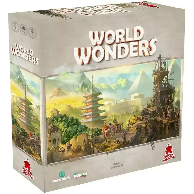 World Wonders