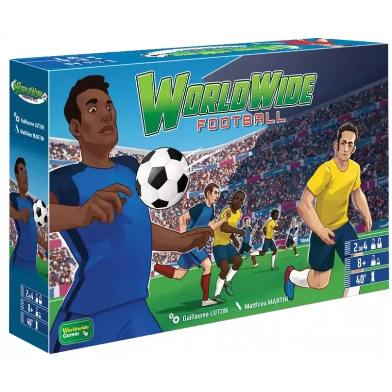 Worldwide Football