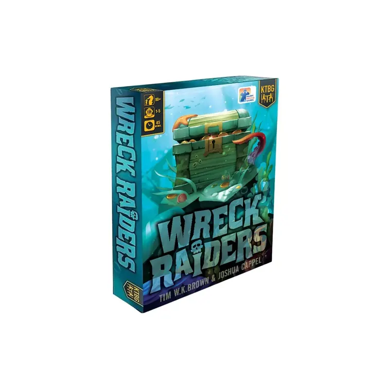 Wreck Raiders
