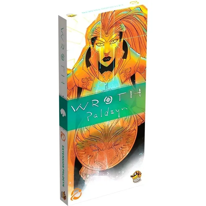 Wroth : Faction Paldeyn - Extension