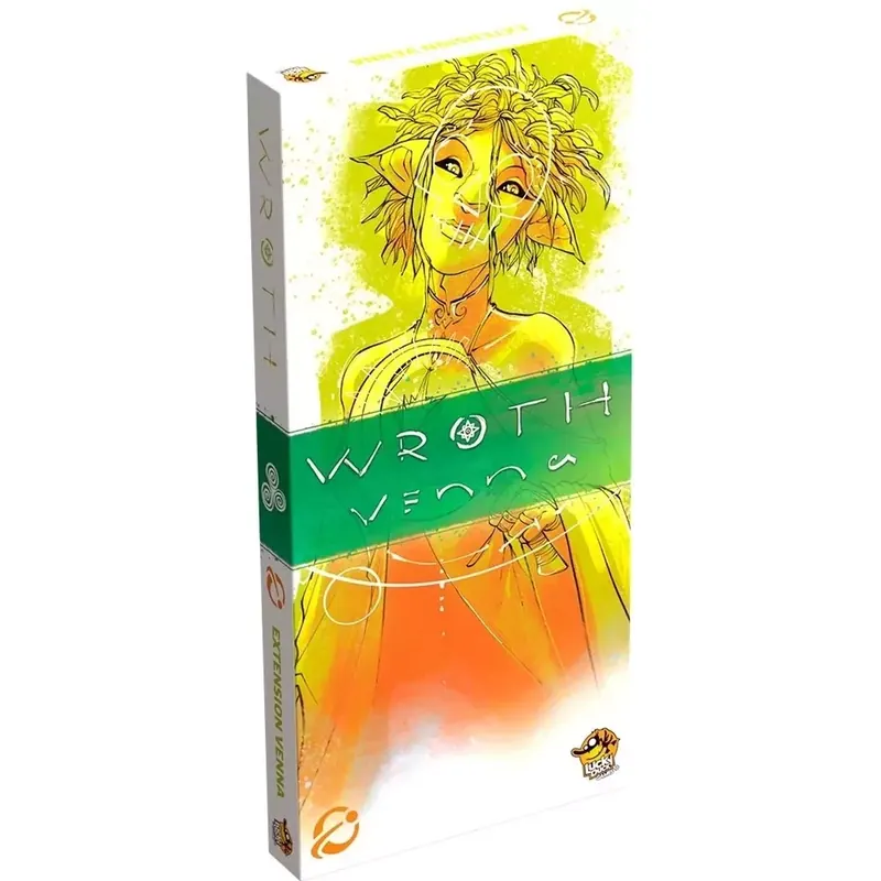 Wroth : Faction Venna - Extension