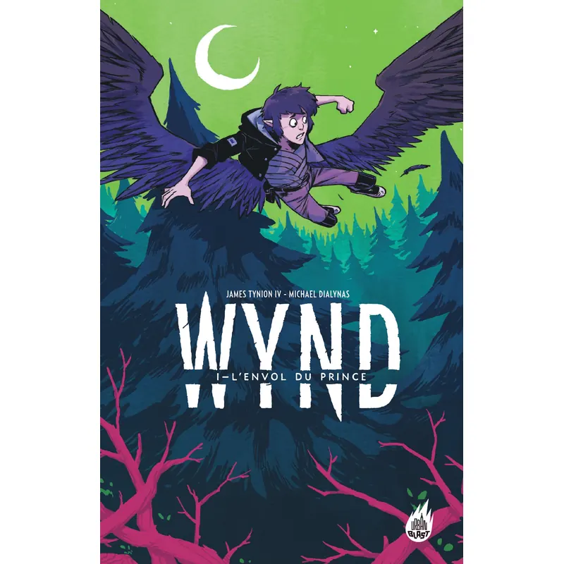 Wynd - Tome 1 - Nouvelle édition