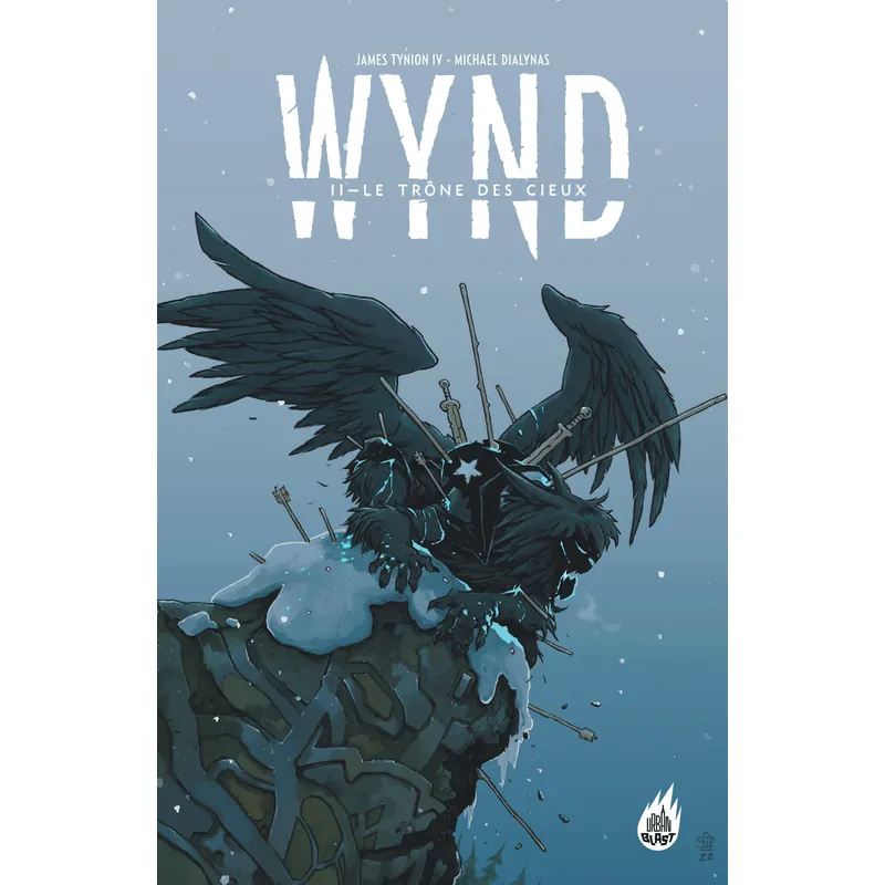 Wynd - Tome 2 - Nouvelle édition