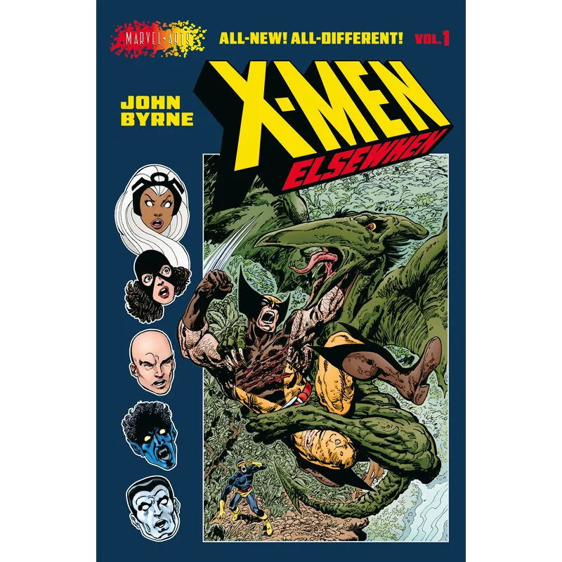 X-Men Elsewhen - Tome 1