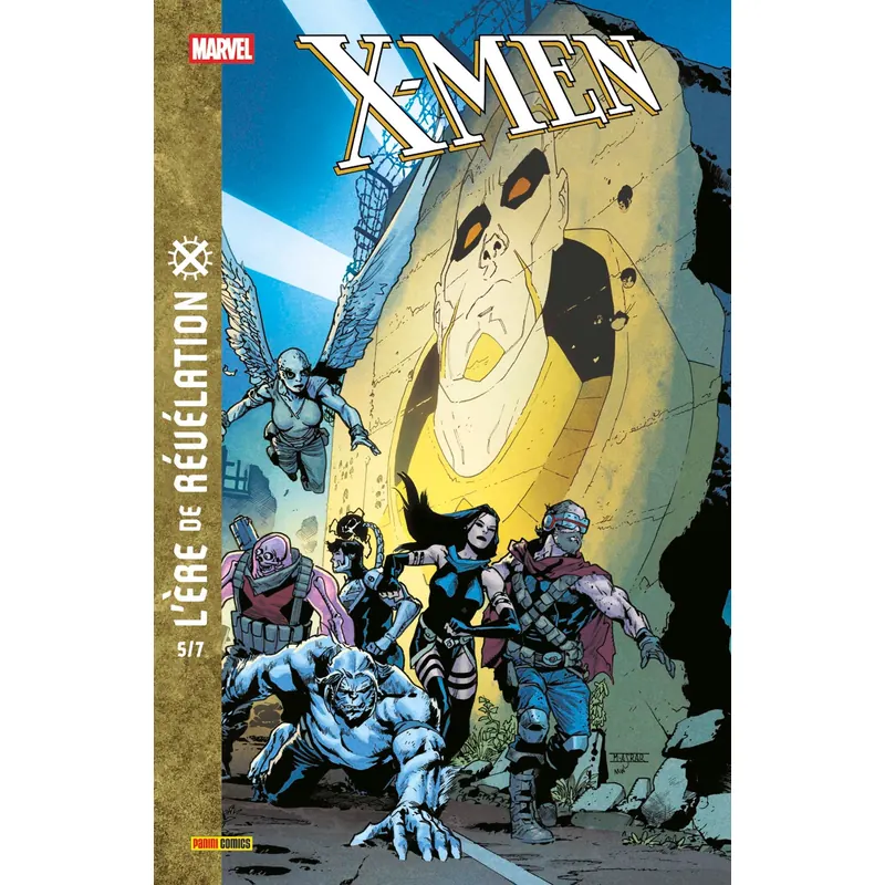X-Men : L'Ère de Révélation - N° 5