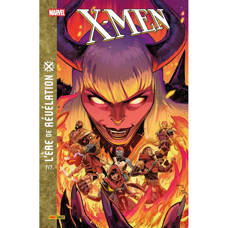 X-Men : L'Ère de Révélation - N° 7