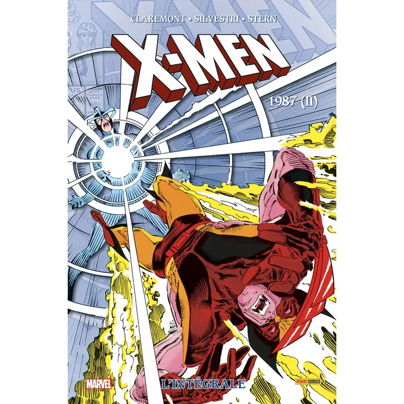 X-Men : L'intégrale - Tome 18 : 1987 (II) - Nouvelle édition