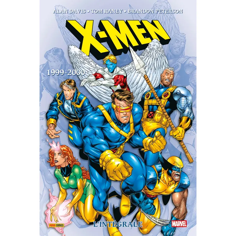 X-Men : L'intégrale - Tome 57 : 1999-2000