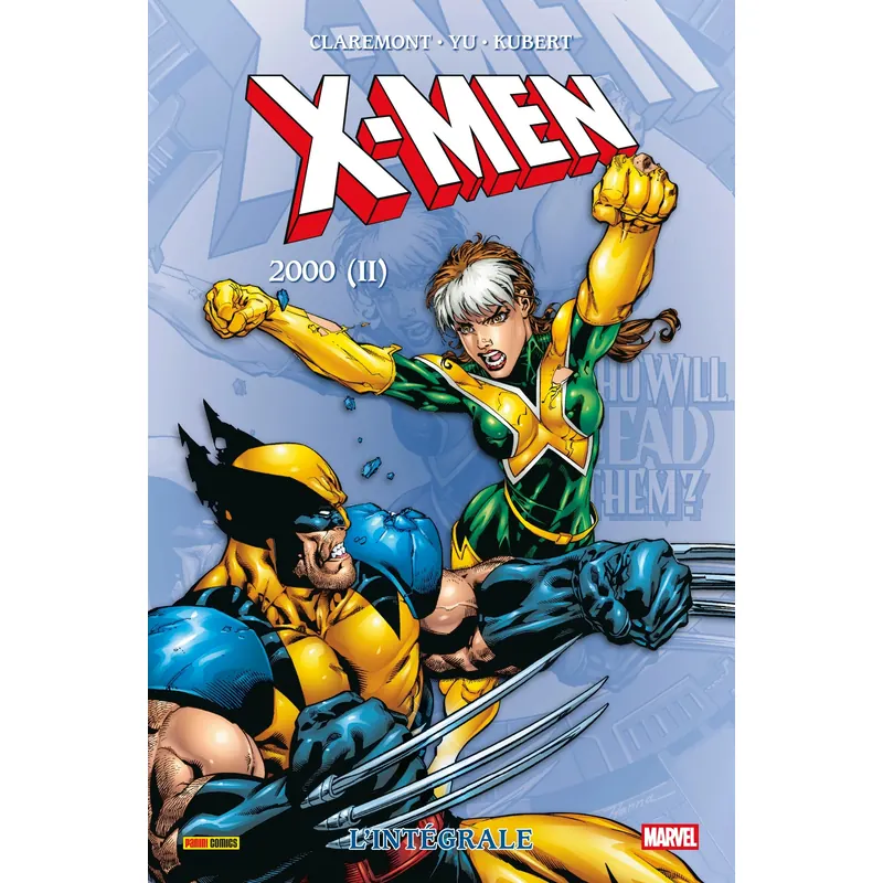 X-Men : L'intégrale - Tome 59 : 2000 (II)