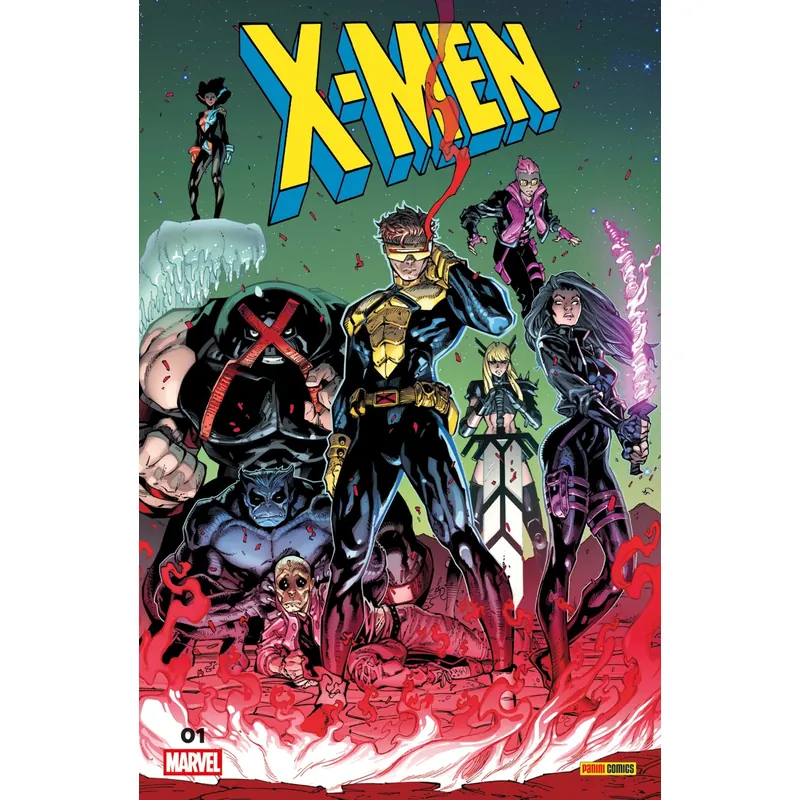 X-Men - N° 1