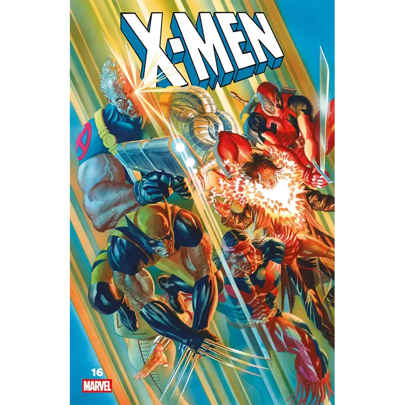 X-Men - N° 16