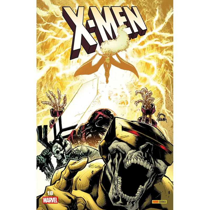 X-Men - N° 18