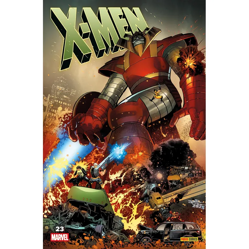 X-Men - N° 23