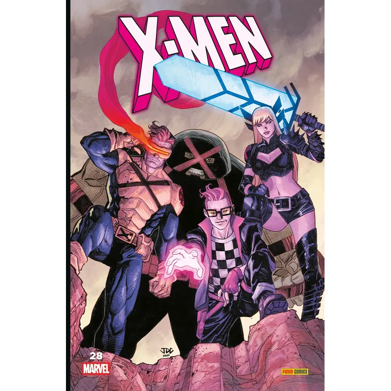 X-Men - N° 28