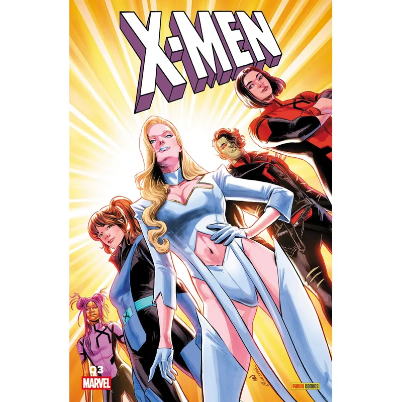 X-Men - N° 3