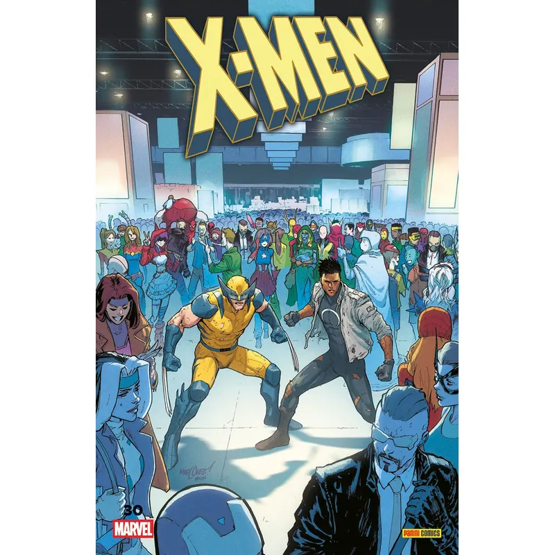 X-Men - N° 30