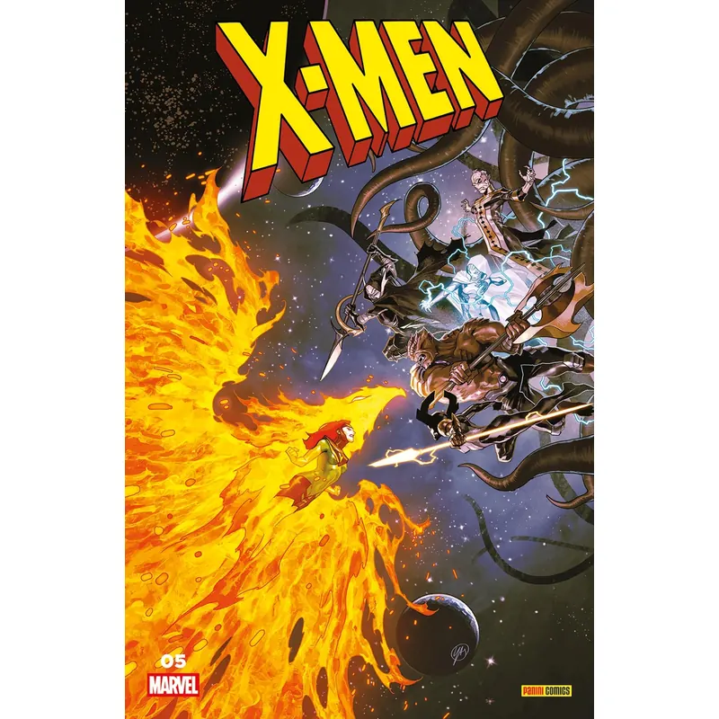 X-Men - N° 5