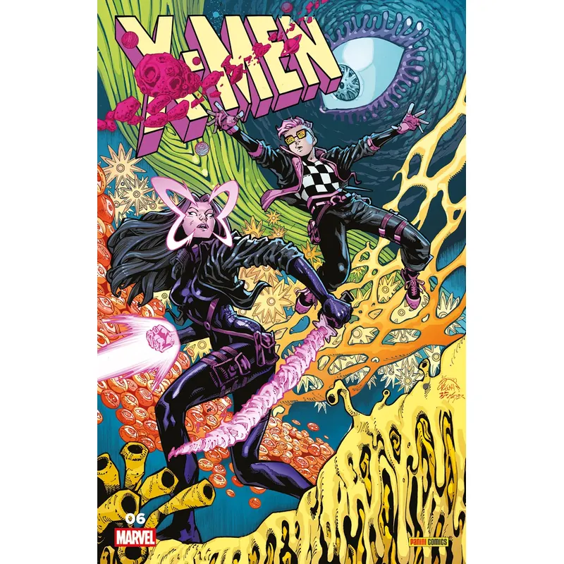 X-Men - N° 6