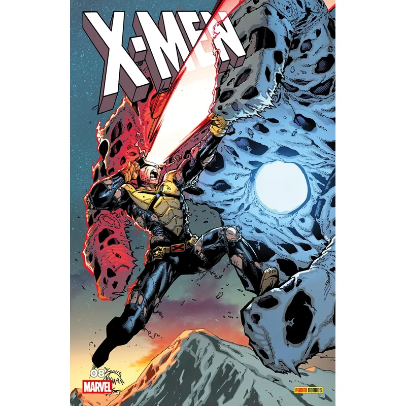 X-Men - N° 8