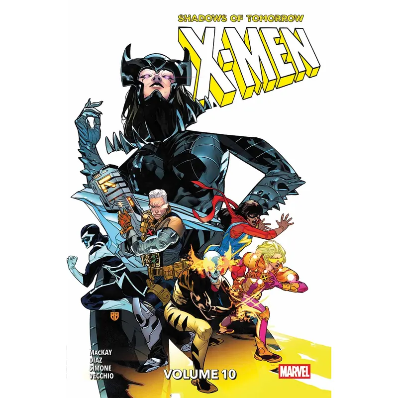 X-Men : Shadows of Tomorrow - N° 10 - Édition collector