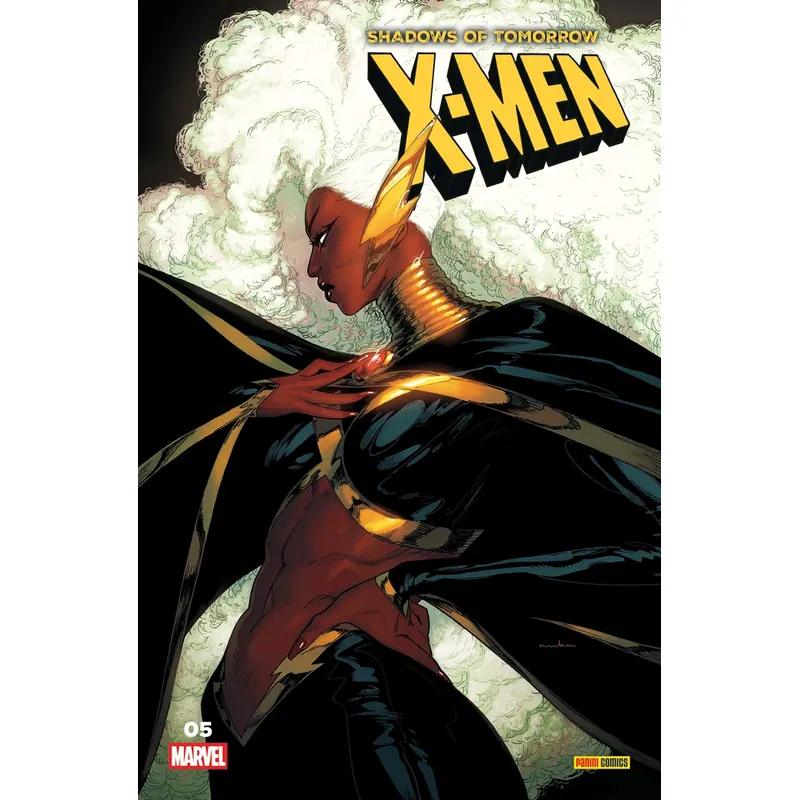 X-Men : Shadows of Tomorrow - N° 5