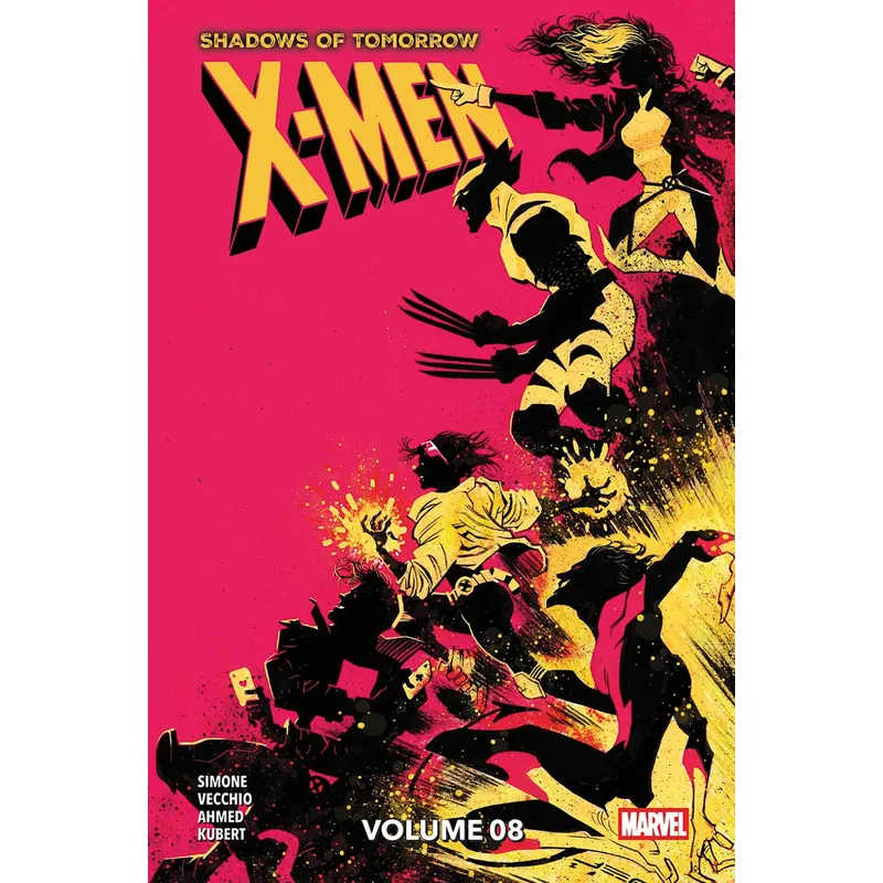 X-Men : Shadows of Tomorrow - N° 8 - Édition collector