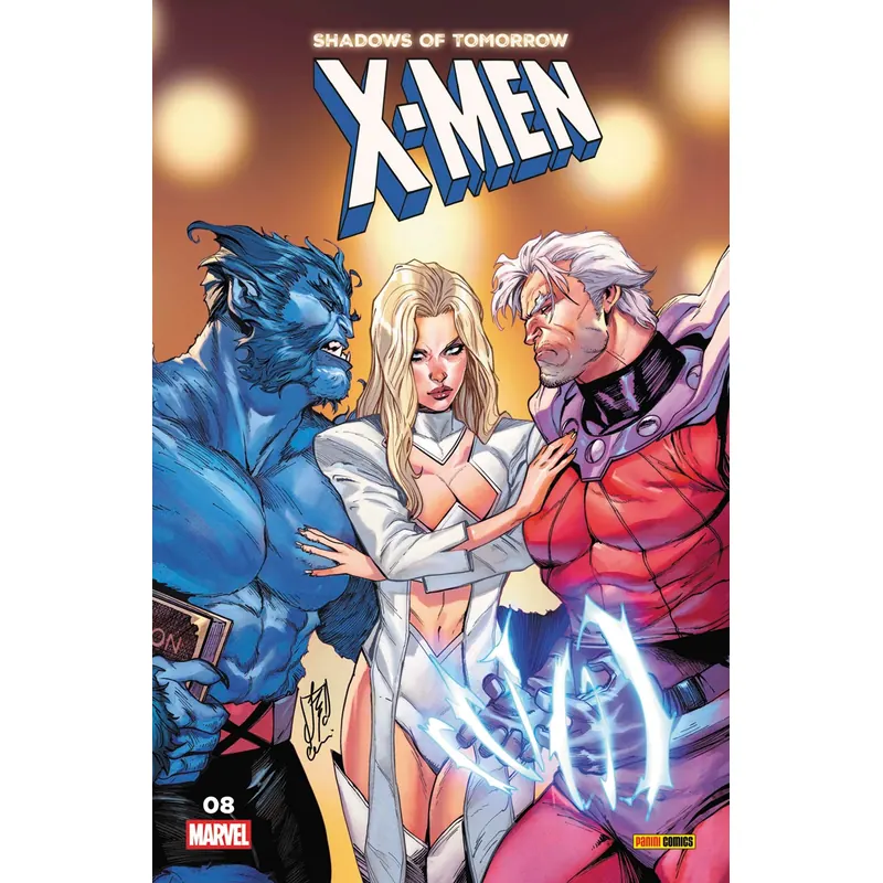 X-Men : Shadows of Tomorrow - N° 8