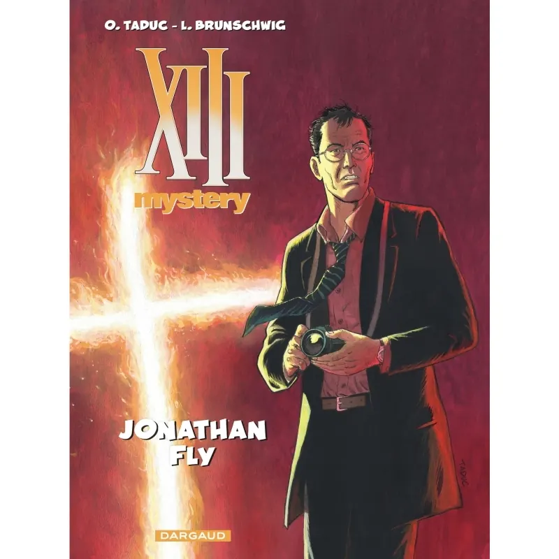 XIII : Mystery - Tome 11 : Jonathan Fly