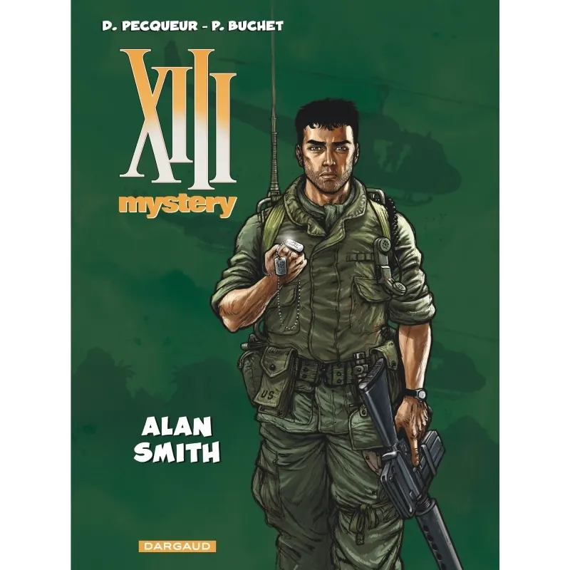 XIII : Mystery - Tome 12 : Alan Smith