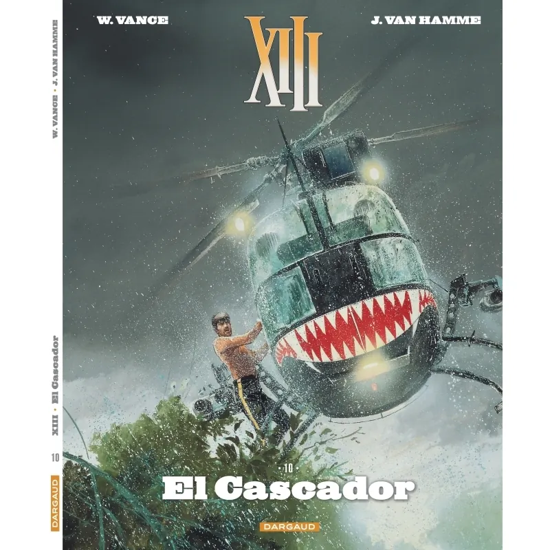 XIII - Tome 10 : El Cascador