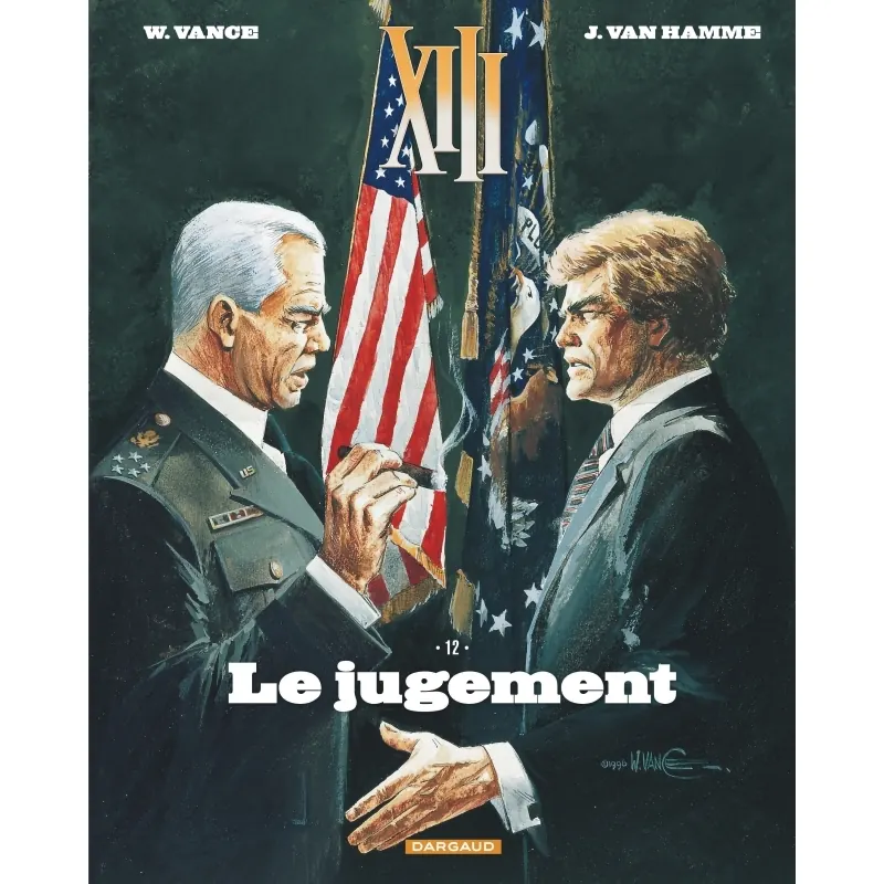 XIII - Tome 12 : Le Jugement