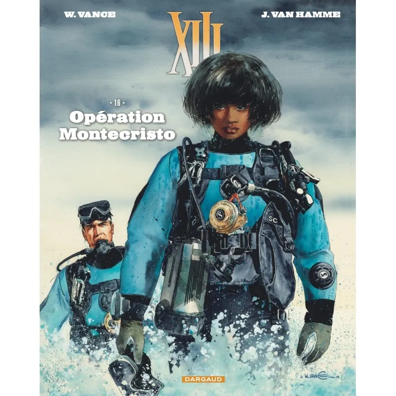 XIII - Tome 16 : Opération Montecristo