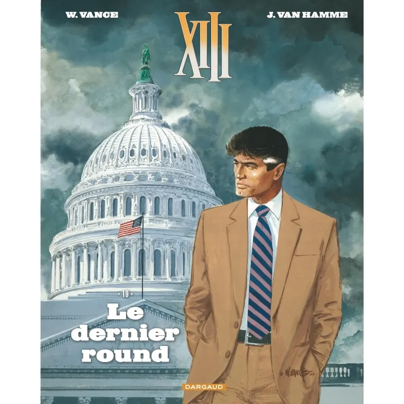 XIII - Tome 19 : Le Dernier Round