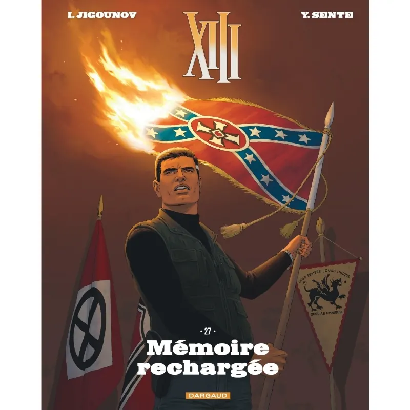 XIII - Tome 27 : Mémoire rechargée