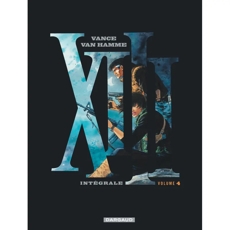 XIII - Tome 4 - Intégrale