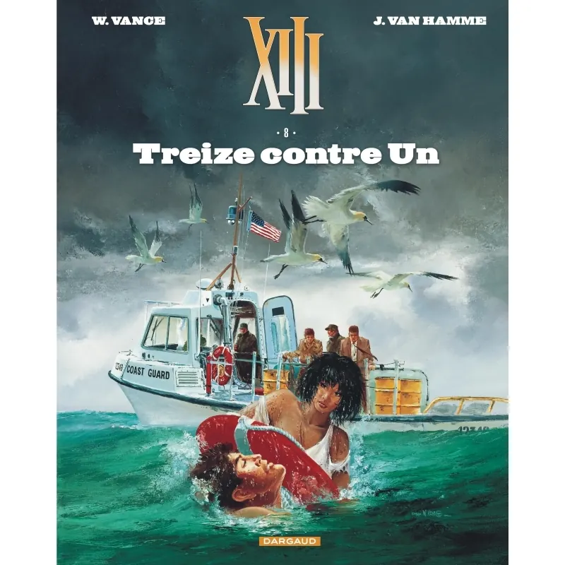XIII - Tome 8 : Treize contre un