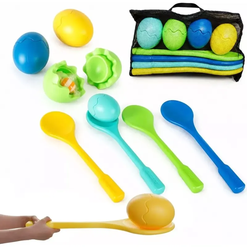 XXL Egg-and-Spoon Race - Alldoro