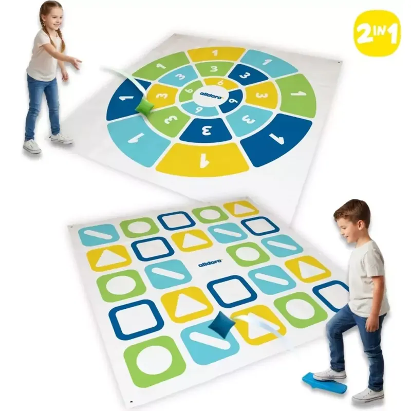 XXL Kick & Darts - Alldoro