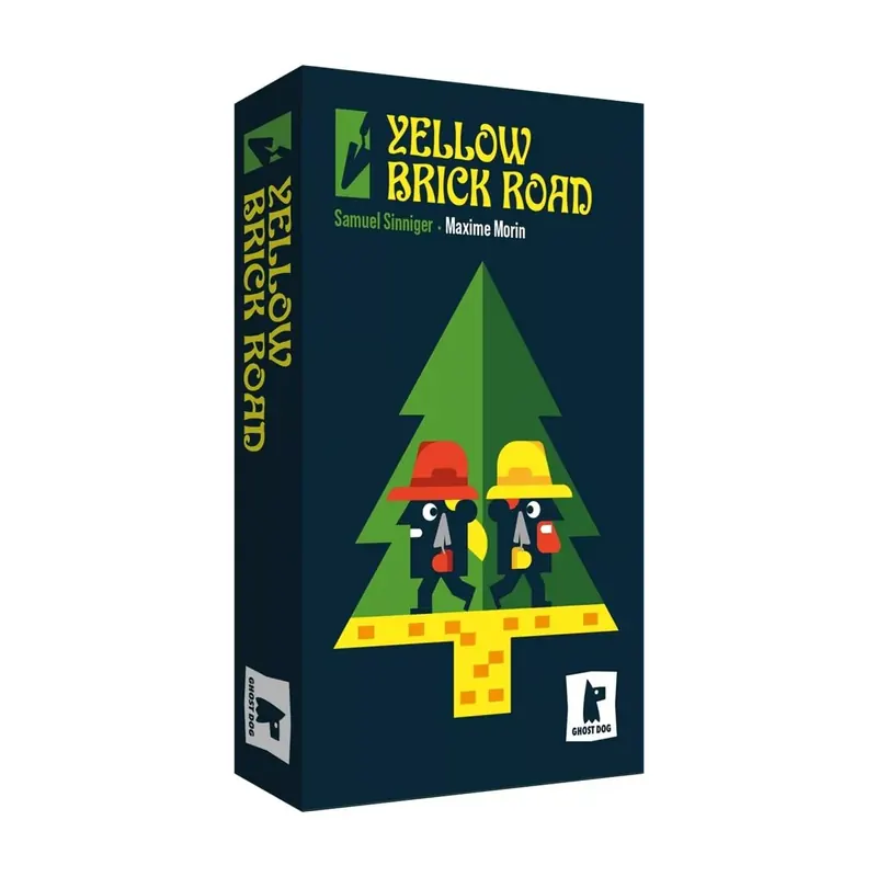 Yellow Brick Road - Feux Follets