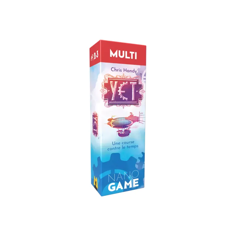 Yet - Nanogame