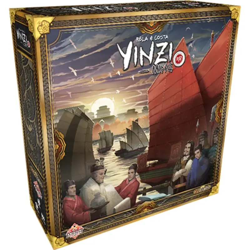Yinzi - Ming