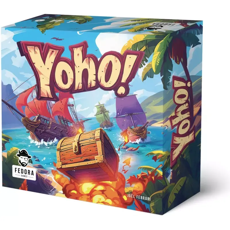 Yoho ! - 2ème Édition
