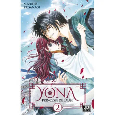 Yona, Princesse de l'Aube - Tome 2
