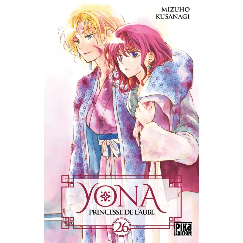 Yona, Princesse de l'Aube - Tome 26